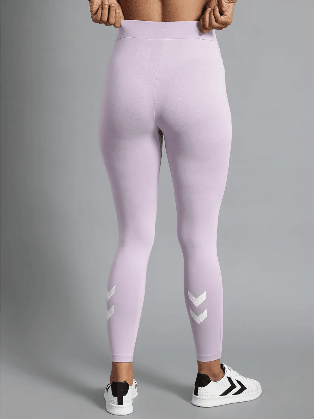 Modern Street Morning Stretch Tall Fit Daily Slim Fit Cotton Elastane Tights