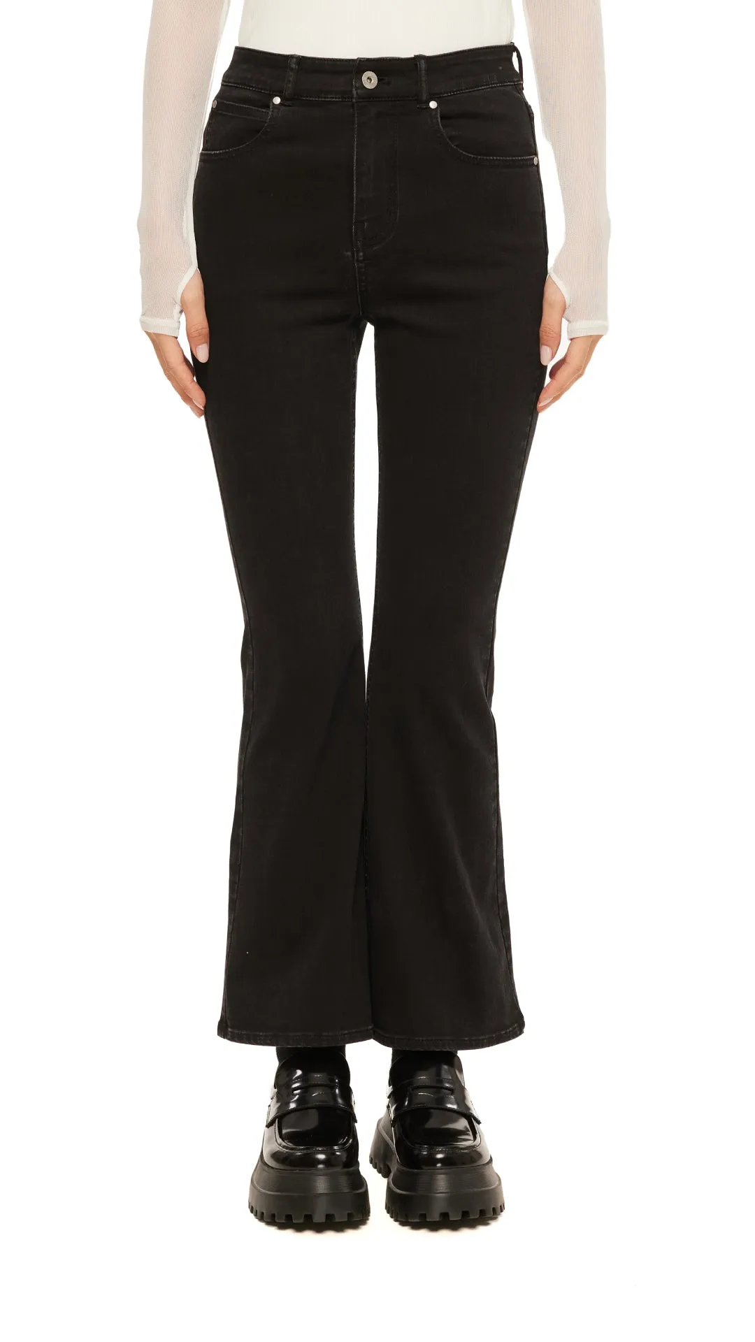 Boot-Cut Jeans Kind Soul