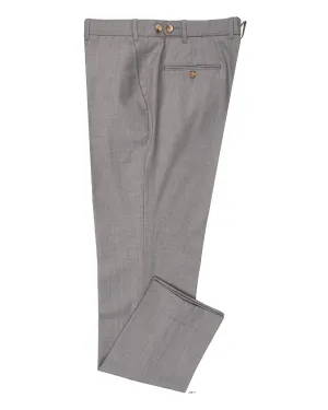 VBC Light Grey Super 110's Relaxed Comfort Wear