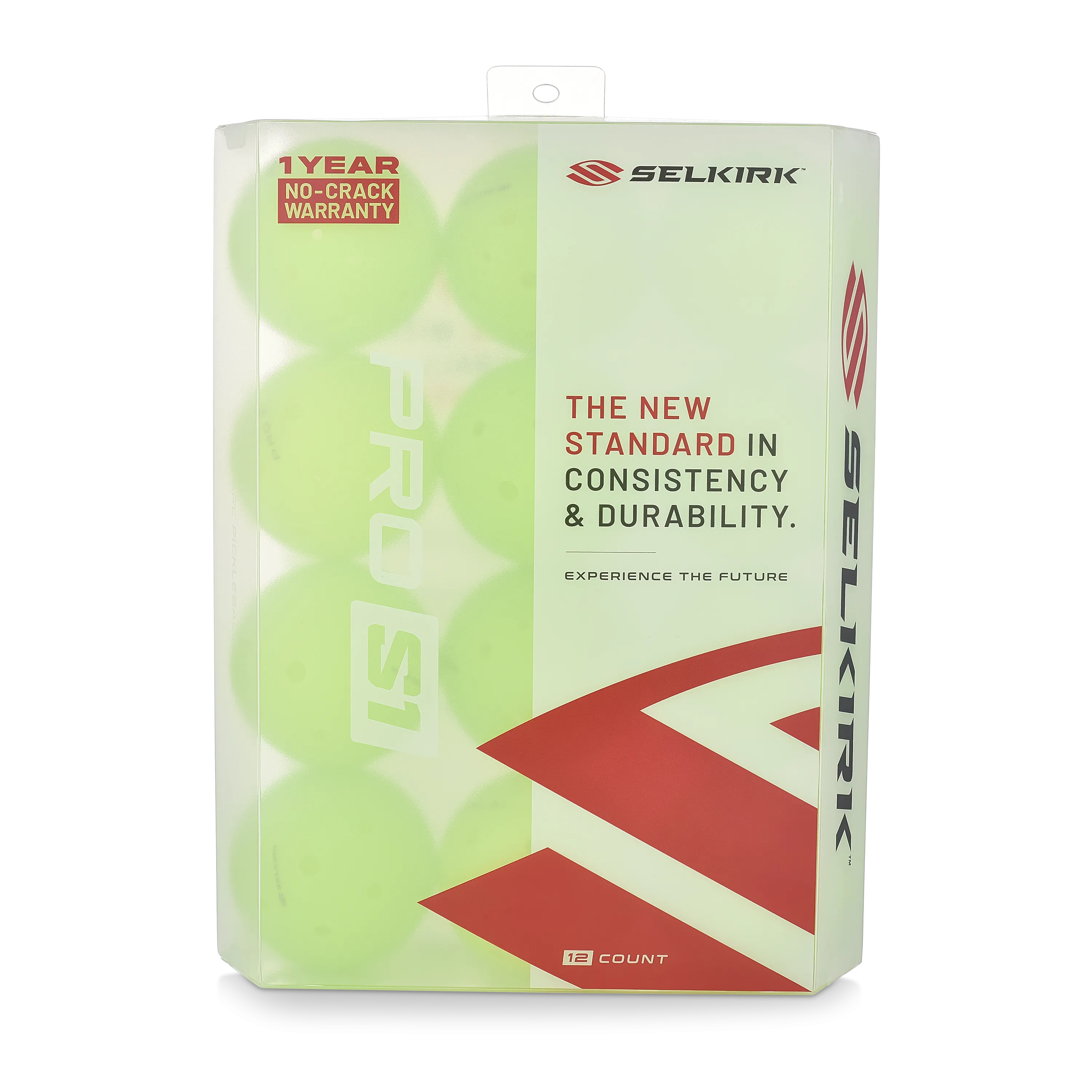 No Tag Pro S1 Pickleball - 12 Pack Body Shaping Travel Enthusiast