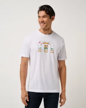 Fashion Outfit Work efficiency Tropical Tailgate Tee