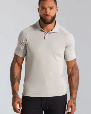 Sportcross Tech Polo Wrinkle Free Treatment