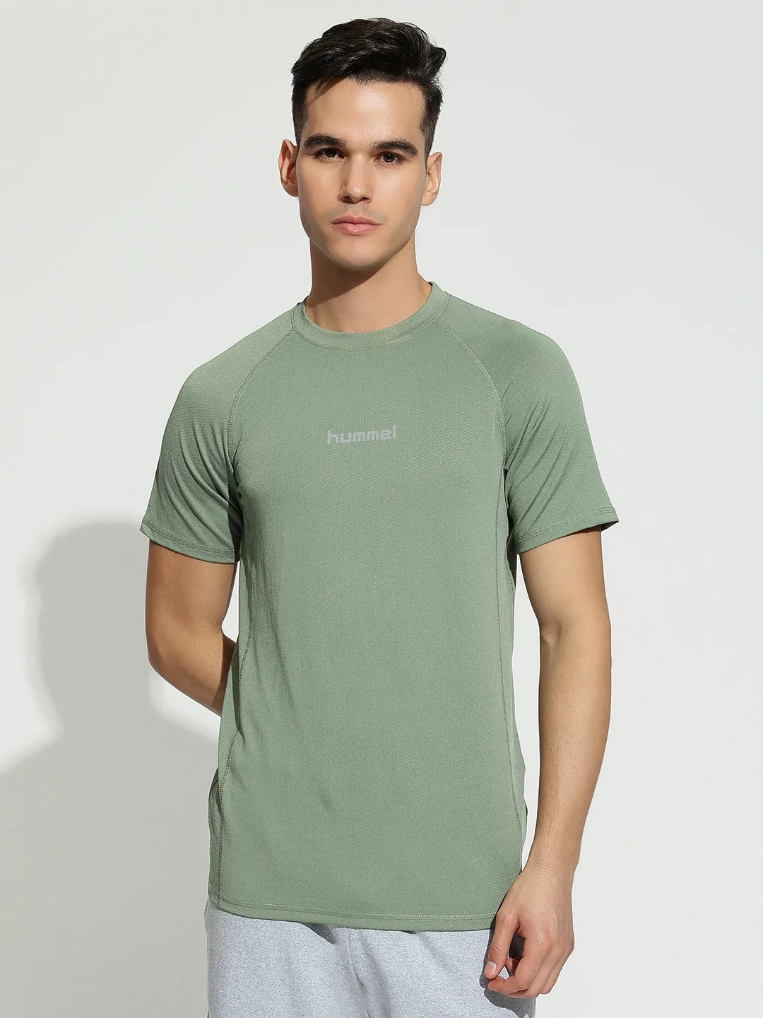 HypoallergenicMaterial Ecoaxis Recycle T-Shirt