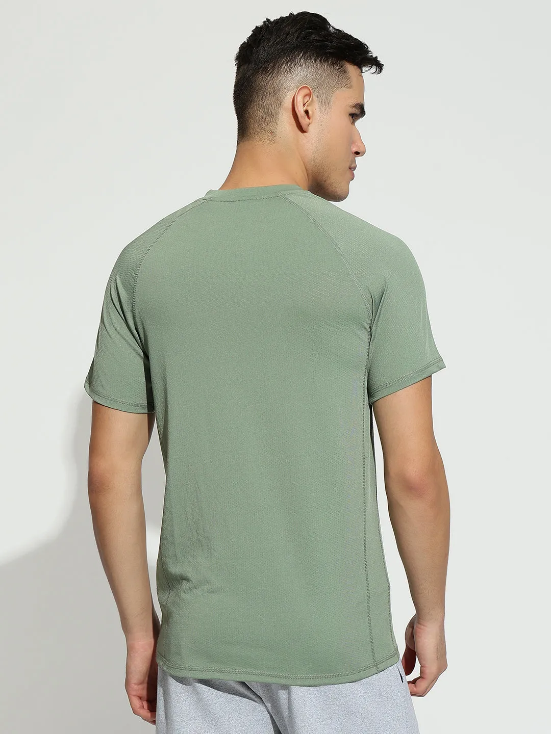 Ecoaxis Recycle T-Shirt Tech Edge