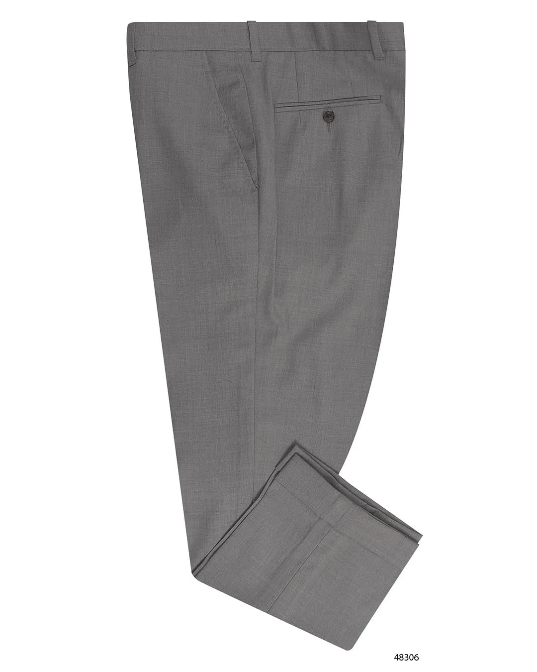Dynamic Fit snag resistant Washable Wool Grey