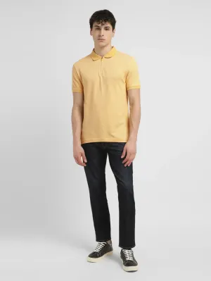 Summer Smart Golf Tournament Men's All Over Print Slim Fit Polo T-shirt