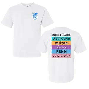 The Barstool Era Tour Tee Chic Outfit
