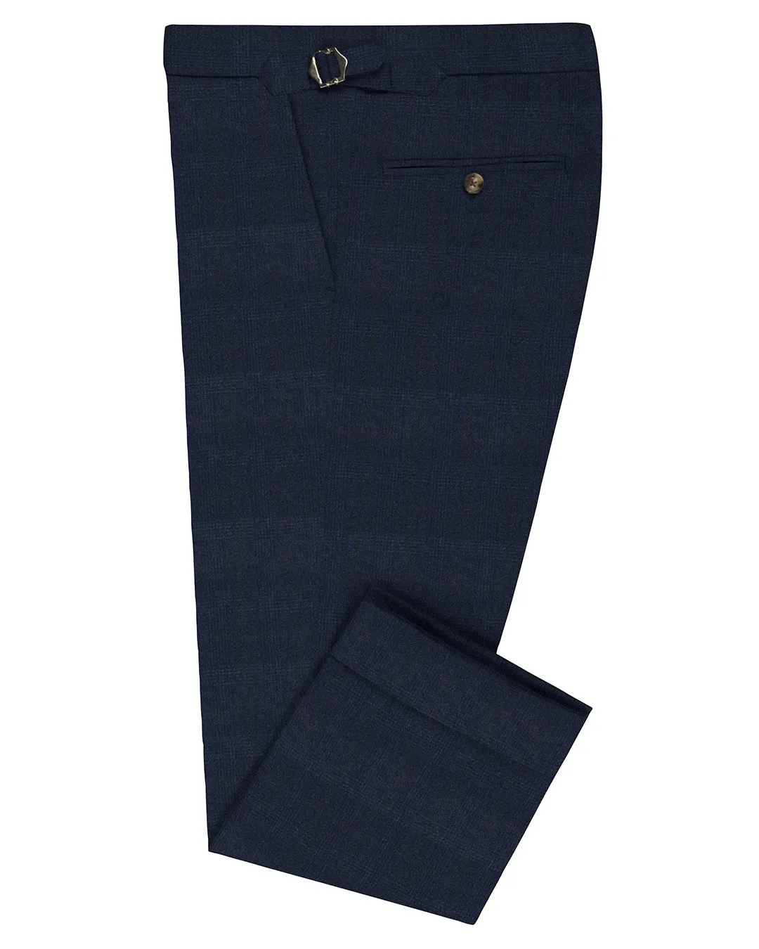 Durable Fit VBC: Navy 100 % Wool