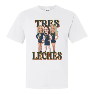 Tres Leches Tee Cool Design
