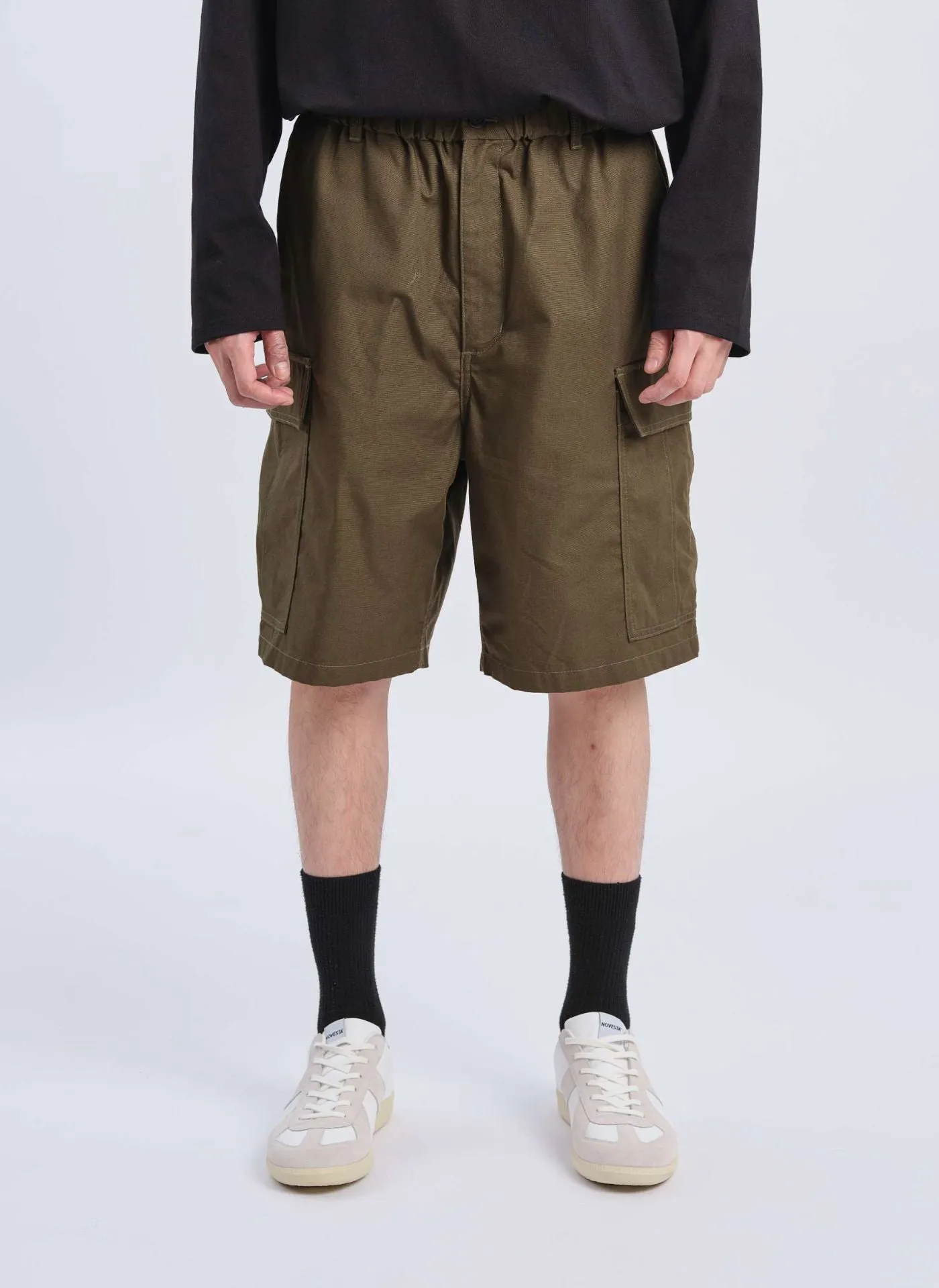 Cordura Canvas Cargo Easy Shorts AntiPilling Technology