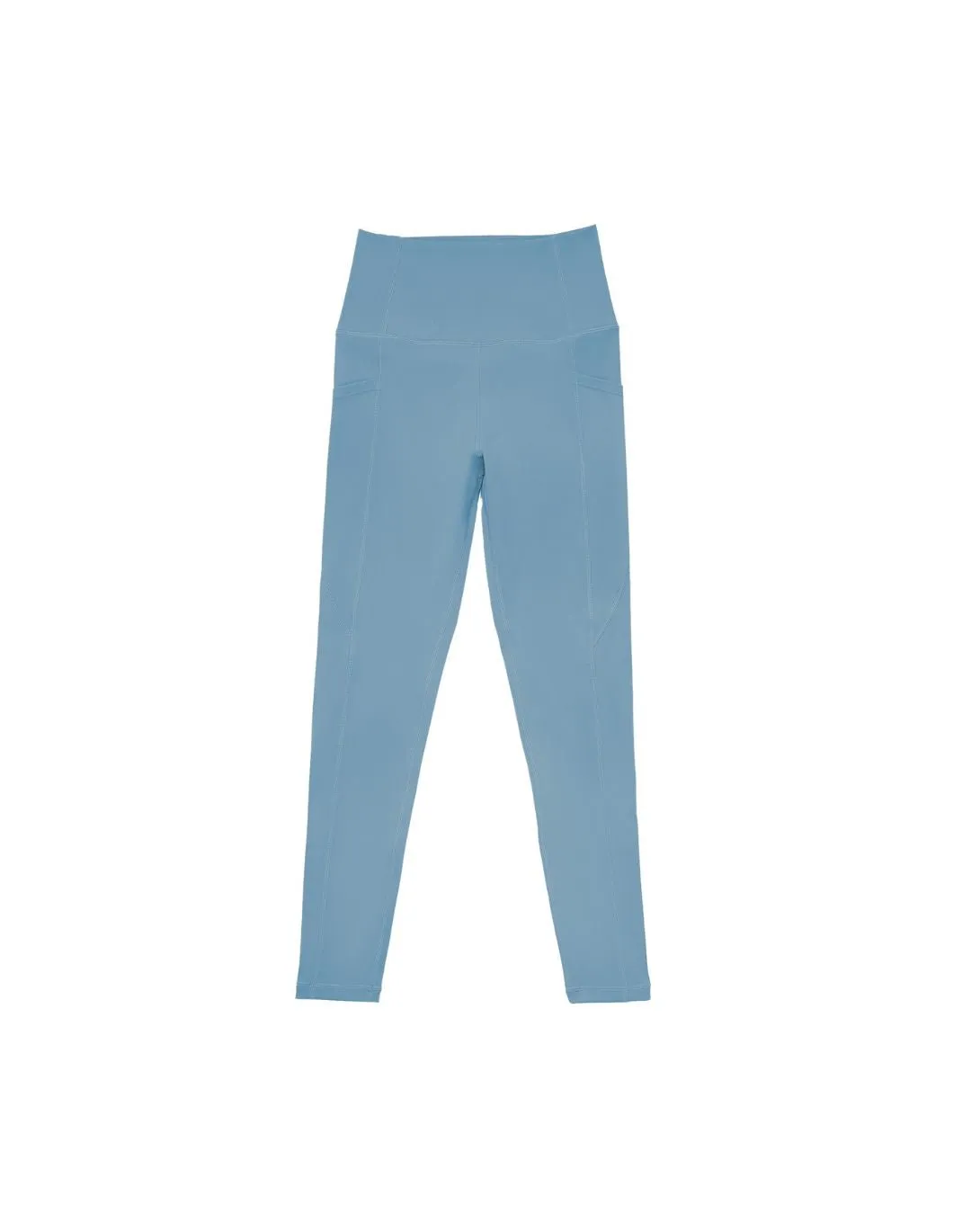 Hypoallergenic Lining Double Layer [CORE] Immerse Leggings 7/8 - Cloud