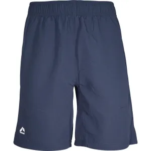 Vacation Outfit Practical Wear More Mile Active 9 Inch Mens Running Shorts - Navy