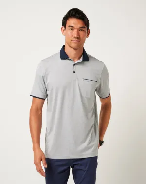 Call It Off Polo Stylish Neckline