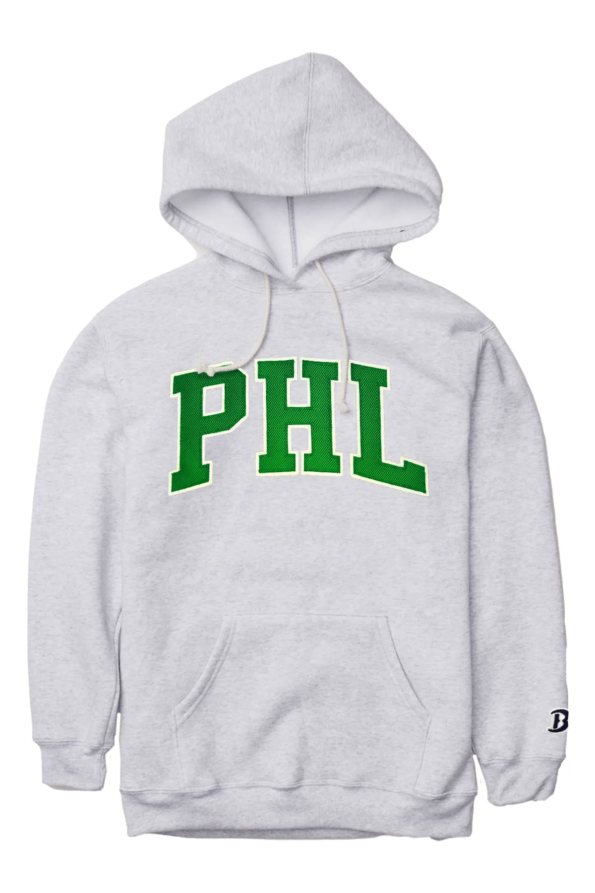 On-The-Go Style BOATHOUSE PHL HOODIE
