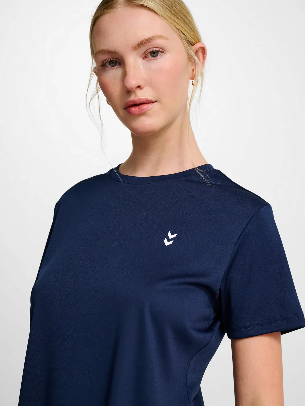 Pulse Training W T-Shirt S/S Adaptable