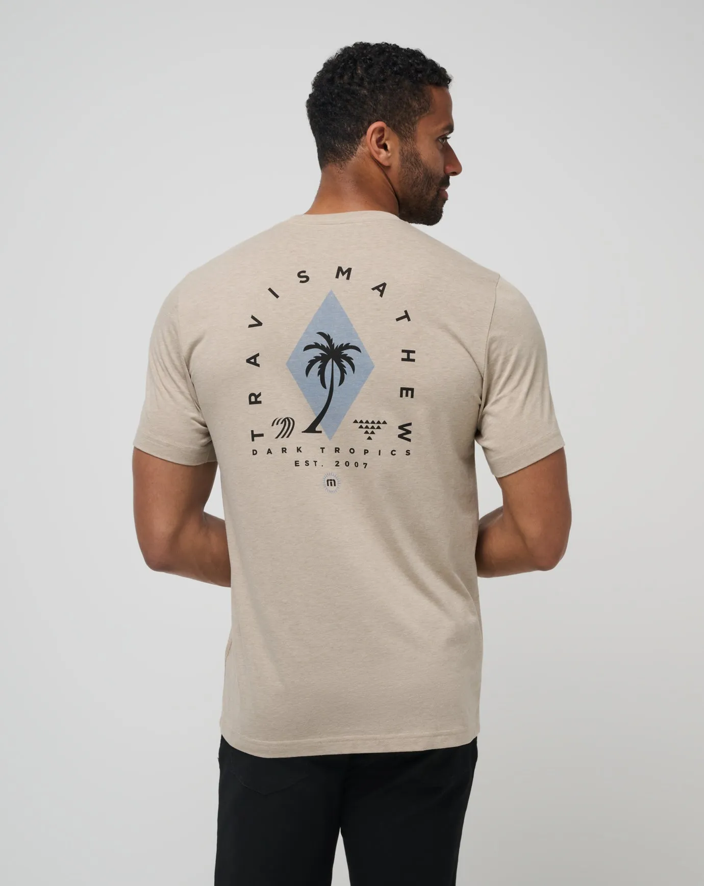 Moon Landing Tee Street Smart Look Colorfast Material