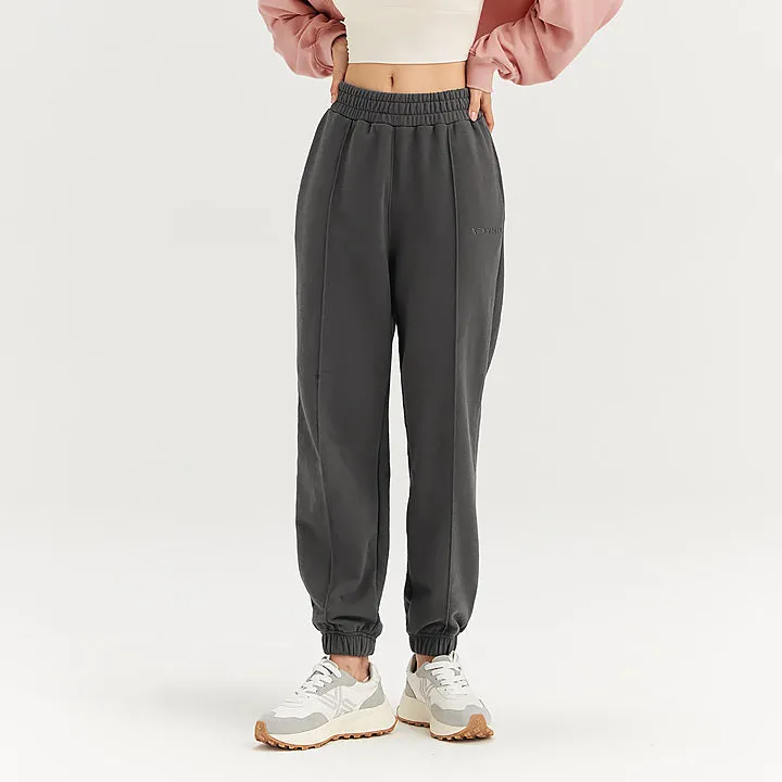 Pintuck Joggers Event Vibe SnagFree Fabric