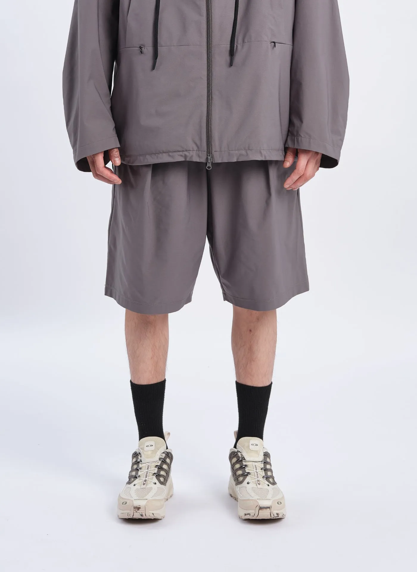 Light Weight Solotex Business Pack Shorts HighVisibility Trim warm glow