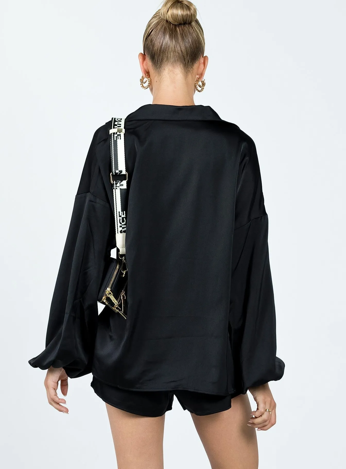 Classic Mode LowProfile Mahla Set Black