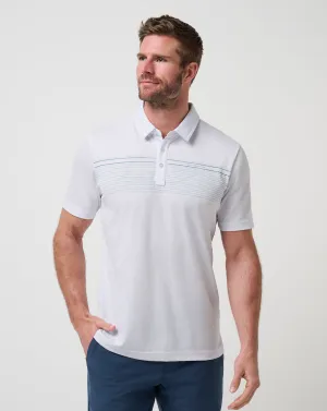 Overstay Polo SnagProof Material Lightweight Weave