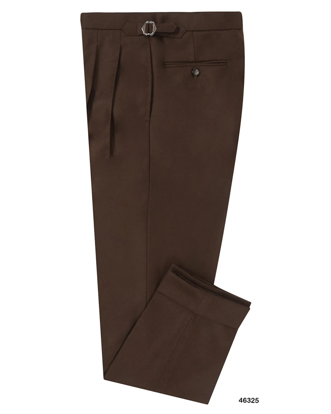 Fashion Layer VBC Coffee Brown Flannel
