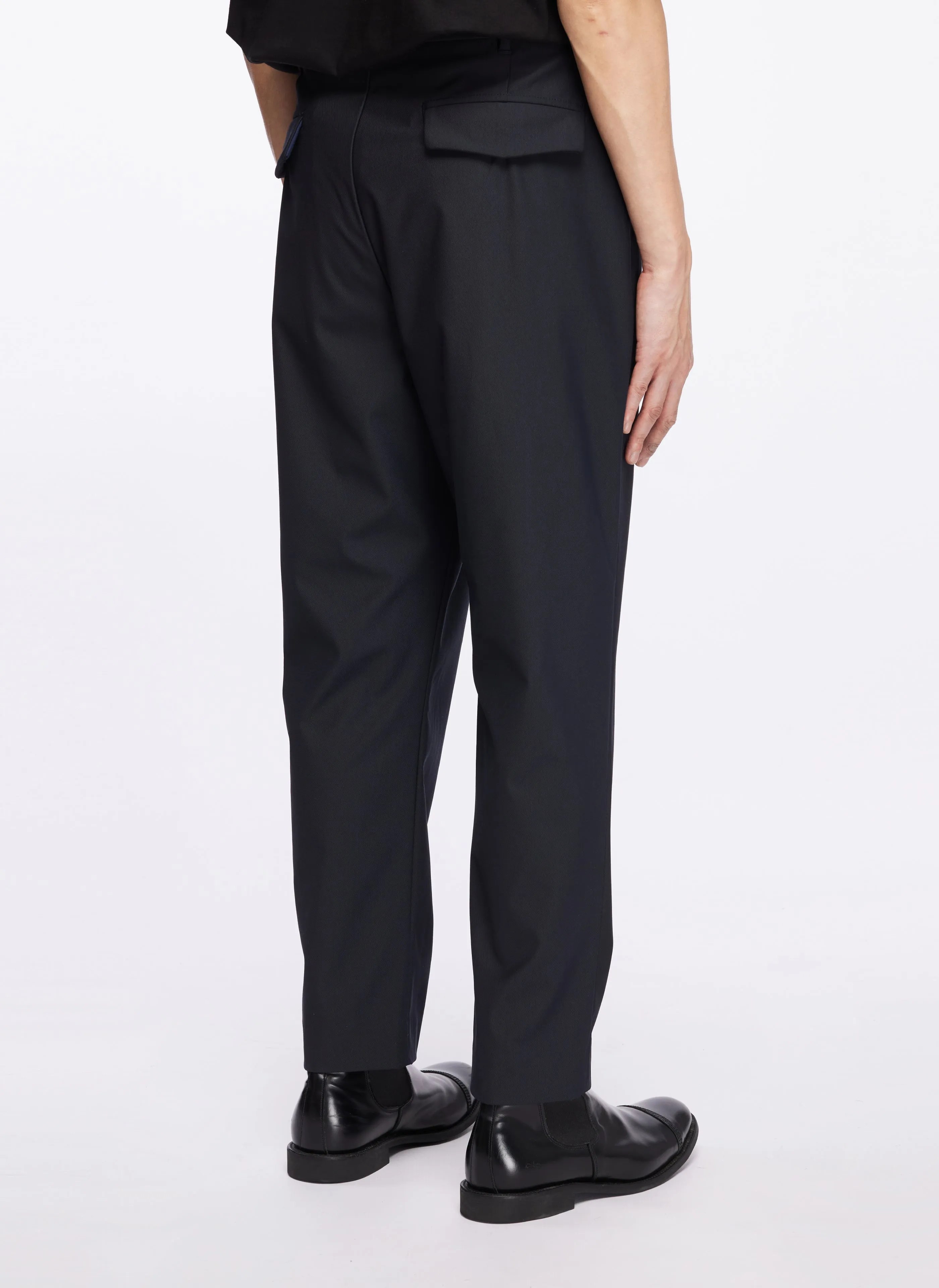 Zoom Proper Brave Mode Wonder Shape (Move) Ankle Length Relax Tapered (P-10)