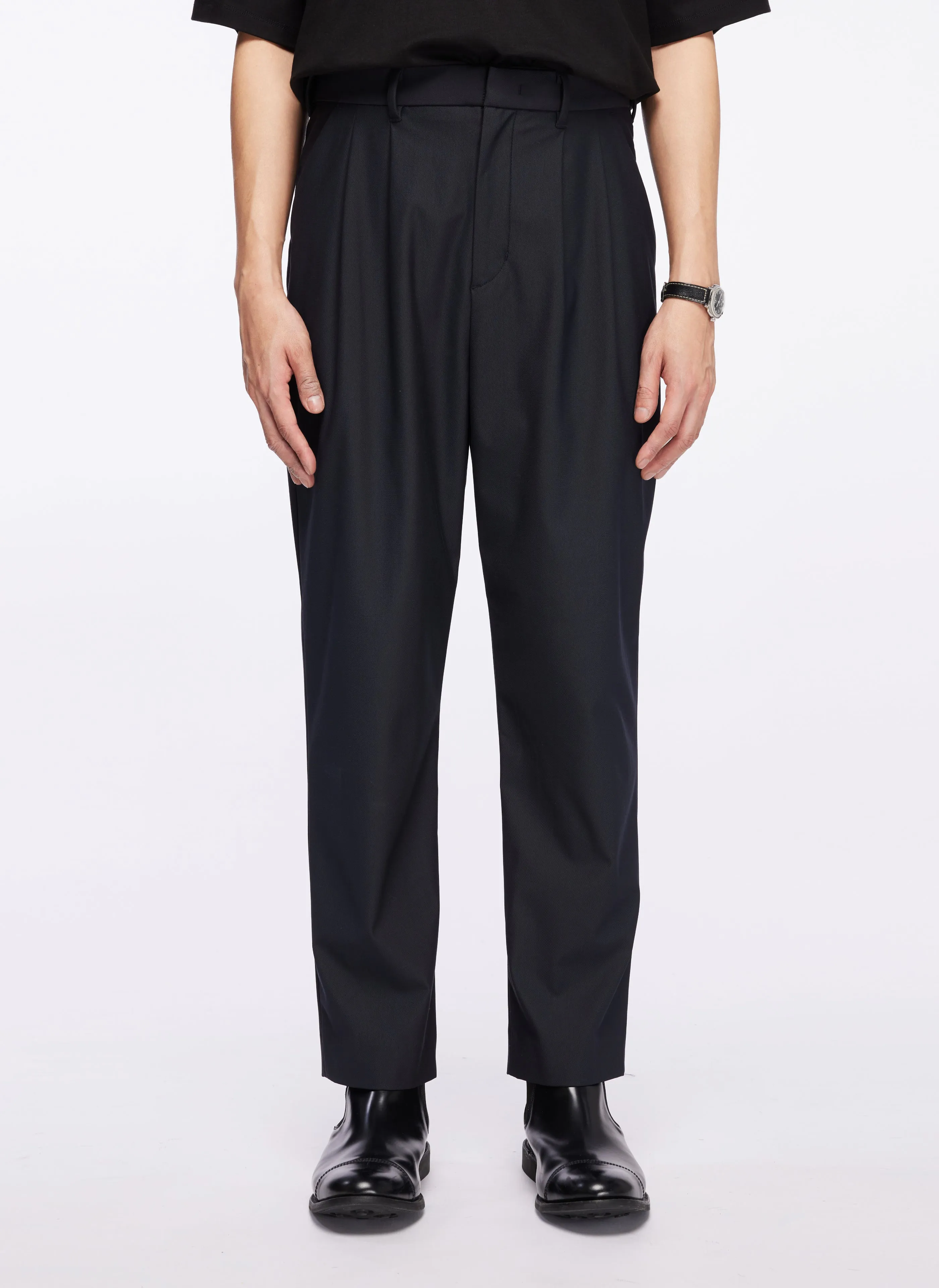 Wonder Shape (Move) Ankle Length Relax Tapered (P-10) LayeredNeckline RecycledBlend