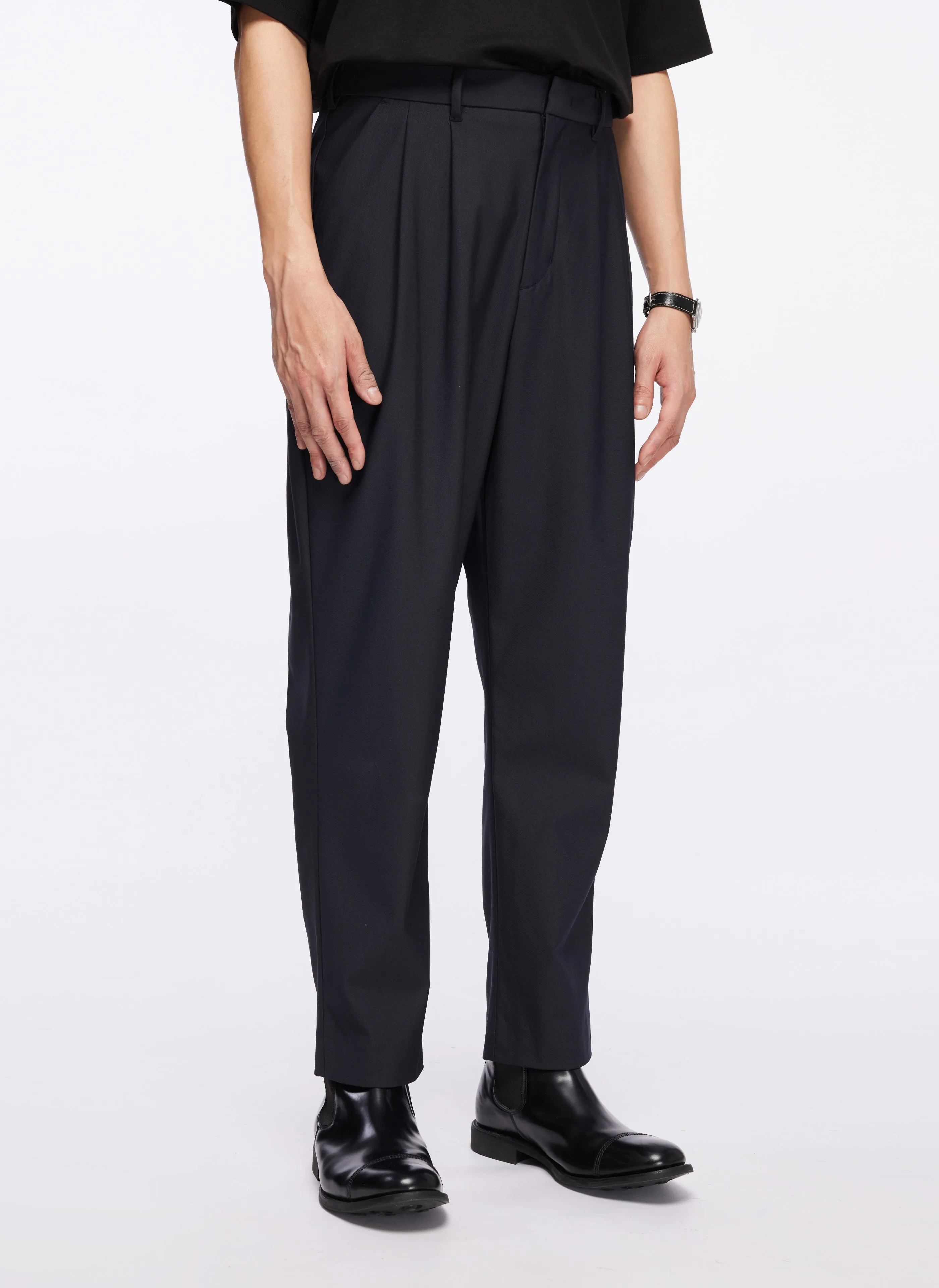 Photo Fit Wonder Shape (Move) Ankle Length Relax Tapered (P-10)