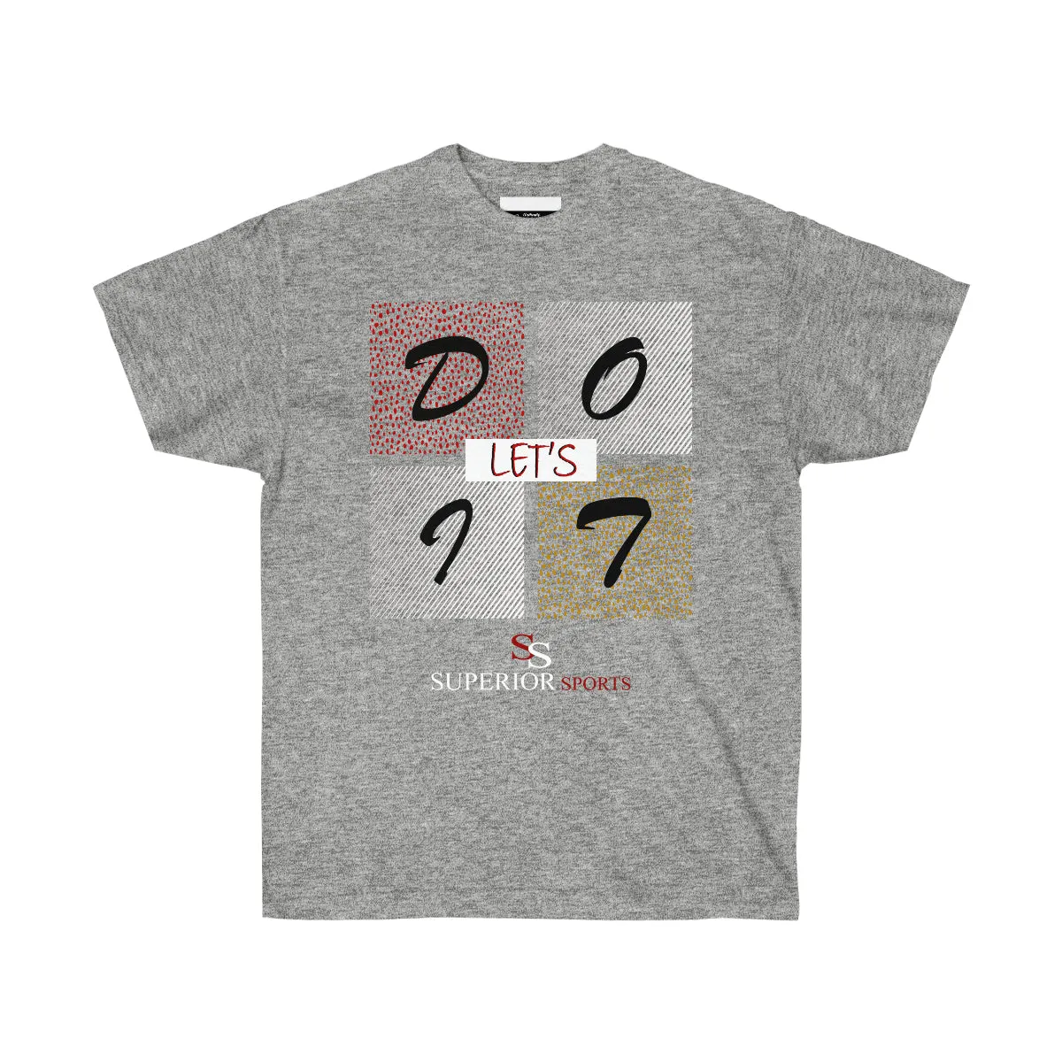 Men Short Sleeve Ultra Cotton Tee Casual Wearable EcoFriendlyDyes