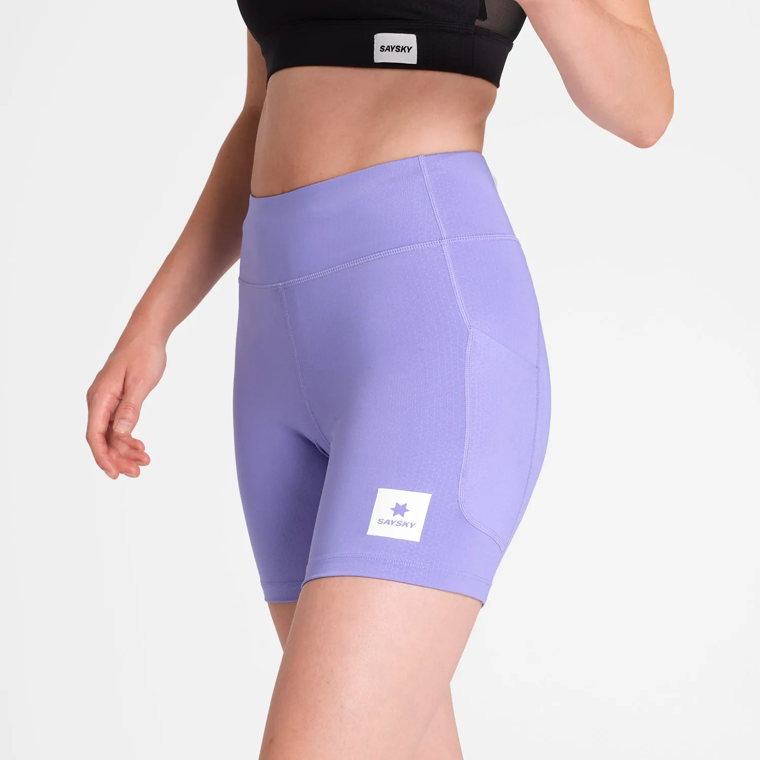 TaglessLabeling Combat  Short Tights 7''