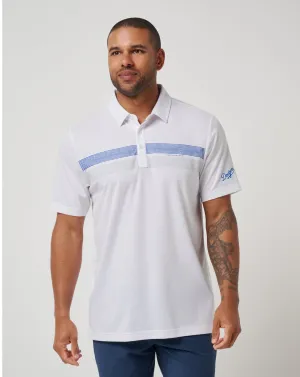 Los Angeles Dodgers Top Recruit Polo Smart Layering Streetwear Edge