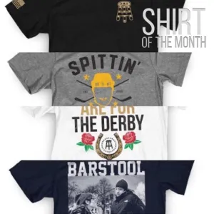 Shirt of the Month Club Comfortable Shape