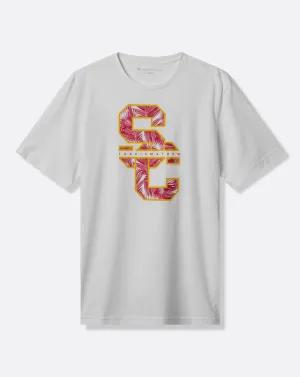 USC War Paint Tee Printed design Trendy Vibes