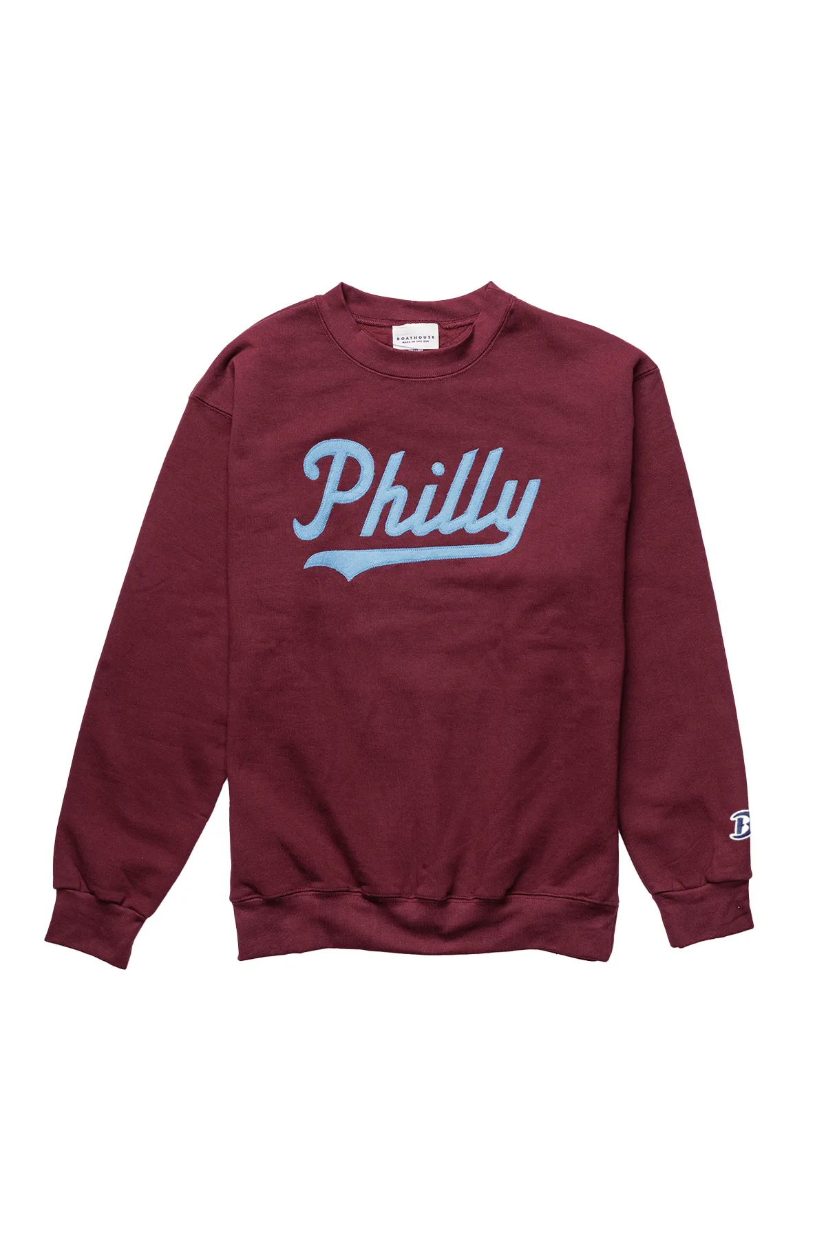 BOATHOUSE Philly Unisex Crew Wallaby like