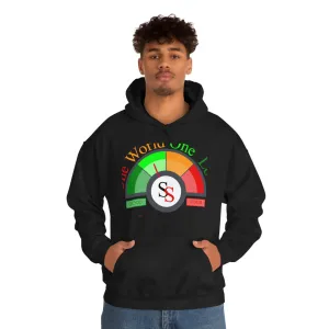 MEN HOODED SWEATSHIRT Holiday Edition