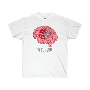 Men Short Sleeve Ultra Cotton Tee Casual Layering Wear Fit For All Day