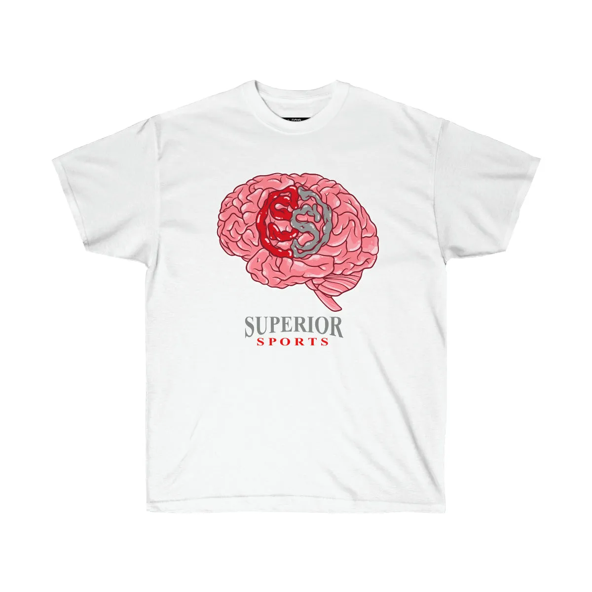 Streetwear attitude Men Short Sleeve Ultra Cotton Tee