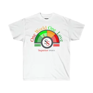 Men Short Sleeve Ultra Cotton Tee Thermal regulation Everyday Look
