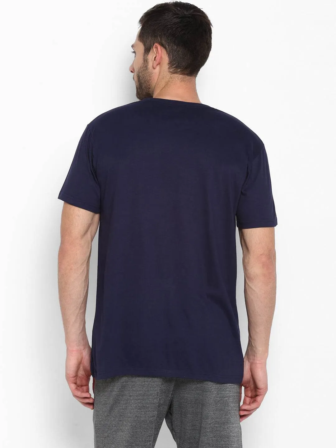 Go Cotton Poly Logo T-Shirt Functional Fit