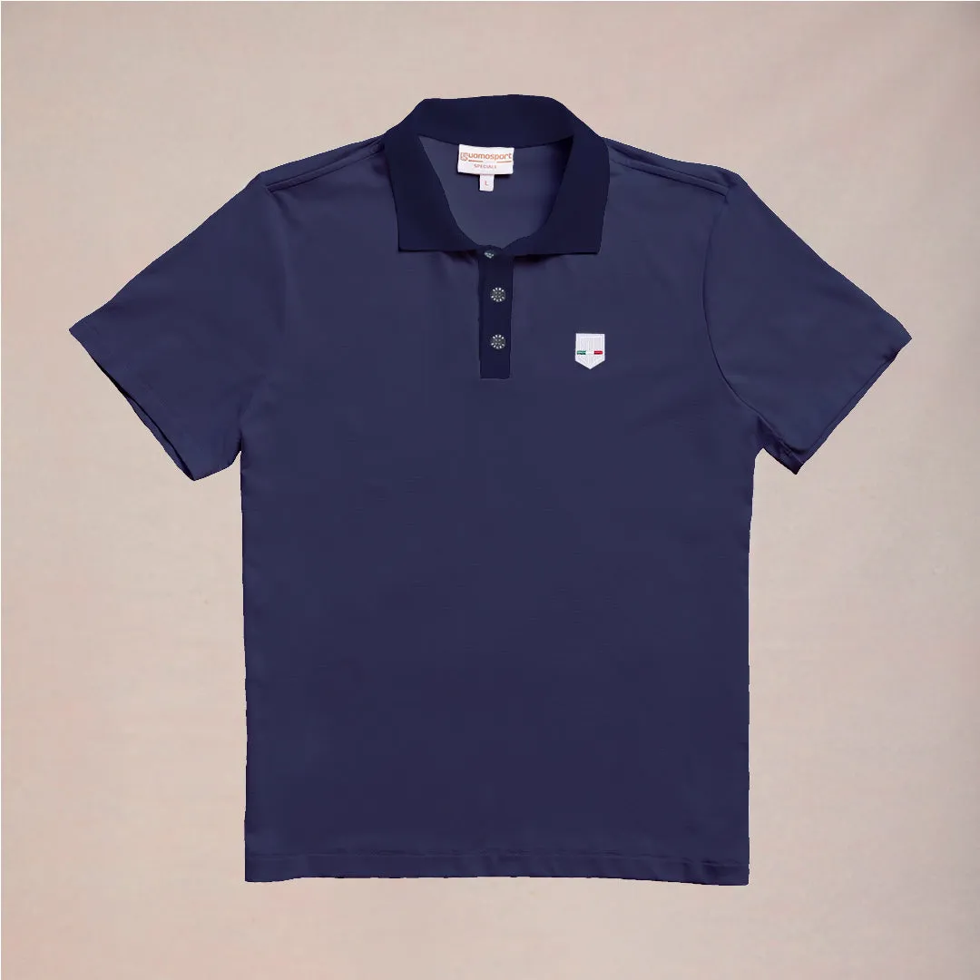 La Polo Sportiva - Navy Corporate Event