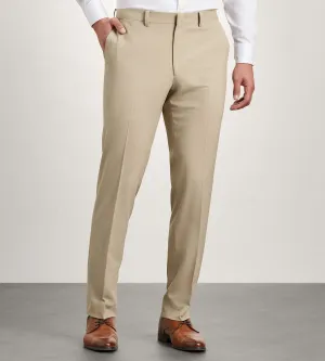 Modern Fit Stretch City Comfort Dress Pants Quick Fit