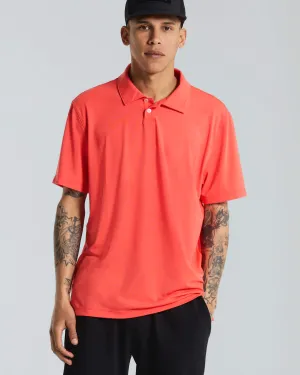 Sport Utility Polo Breathable Cotton Comfortable Collar