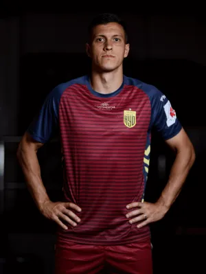 Hyderabad FC Away Jersey 2024-25 Retro cool