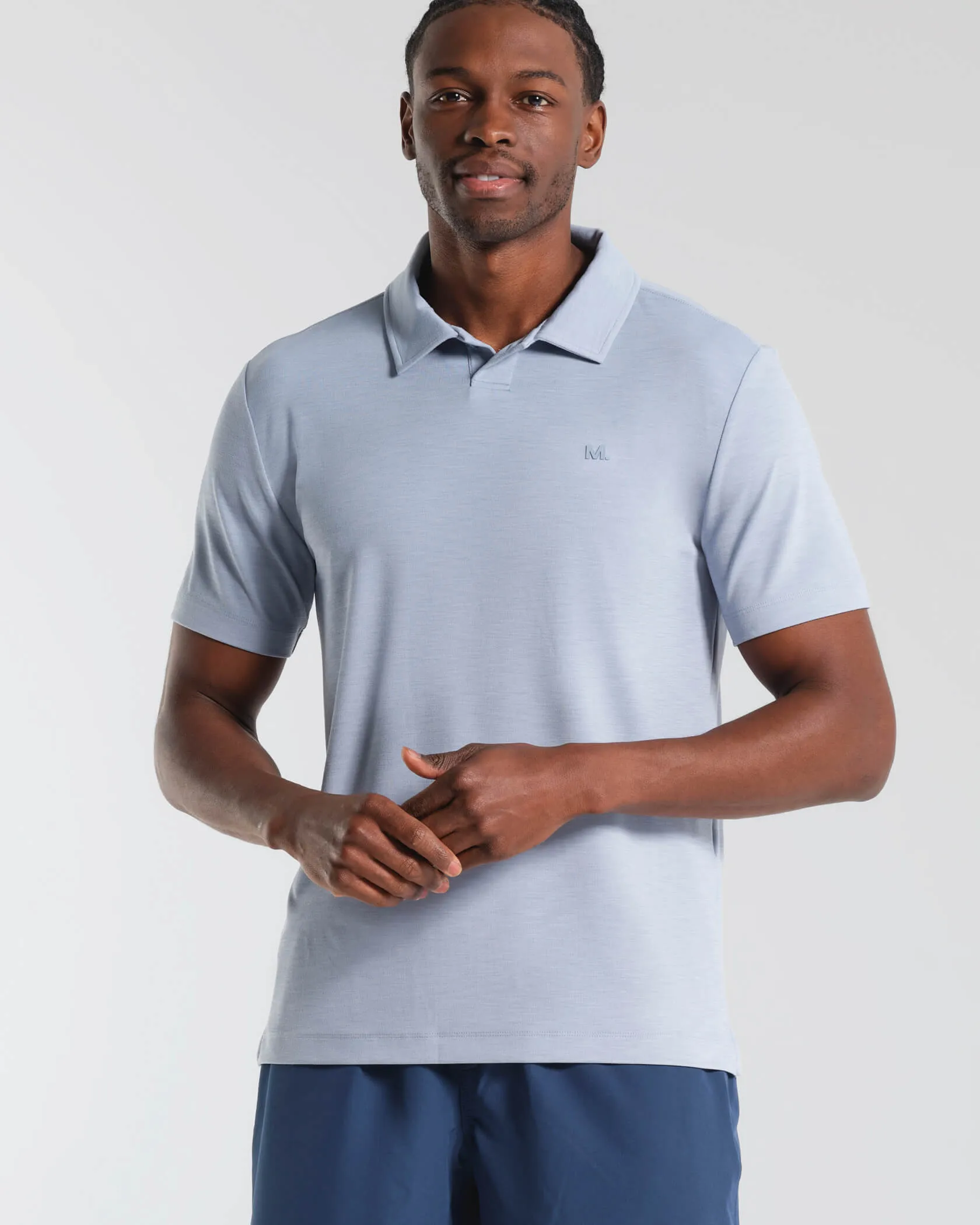 Breathable mesh lining Sportcross QL Polo