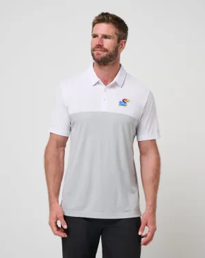 Comfortable Collar Kansas Drop Back Polo