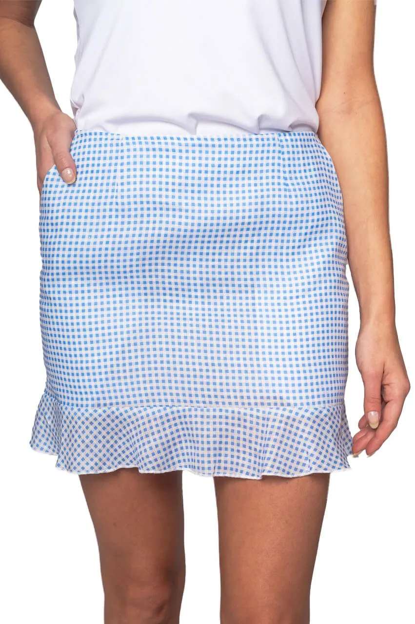 Edgy Look Relaxed and Effortless Personal Best Skort
