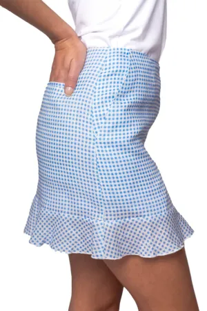 Personal Best Skort Natural Style Playful design piece