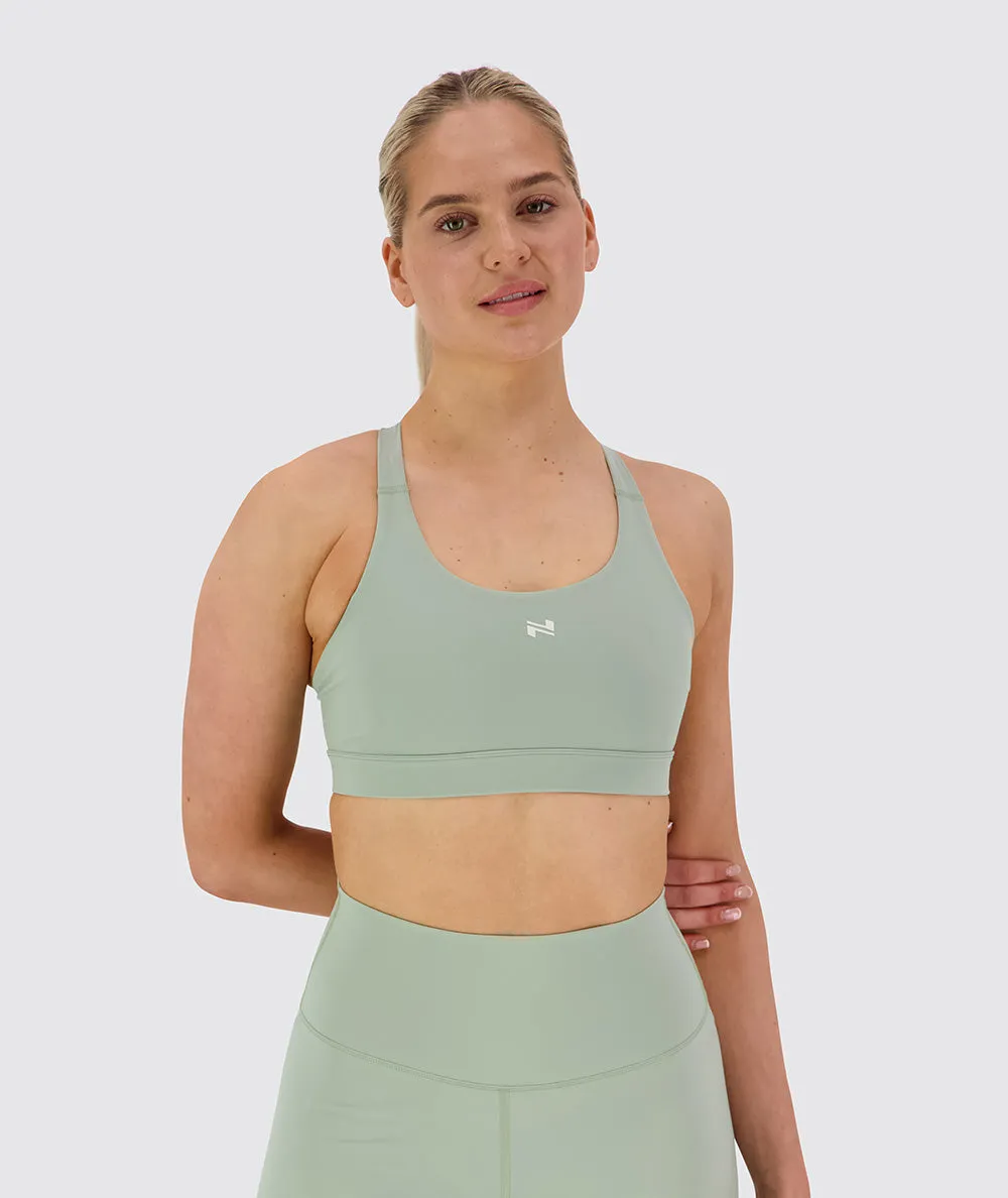 Performance Boost Sports Bra Comfortable Hold Seamless