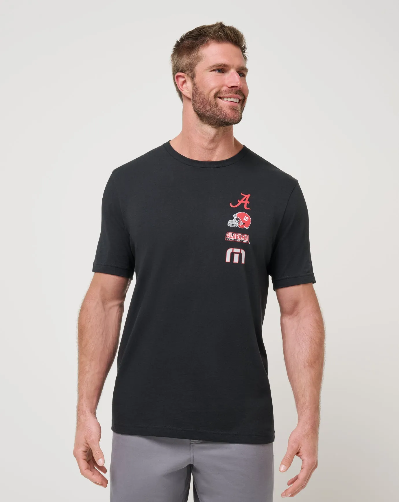 Eco friendly materials Alabama Playoffs 2.0 Tee