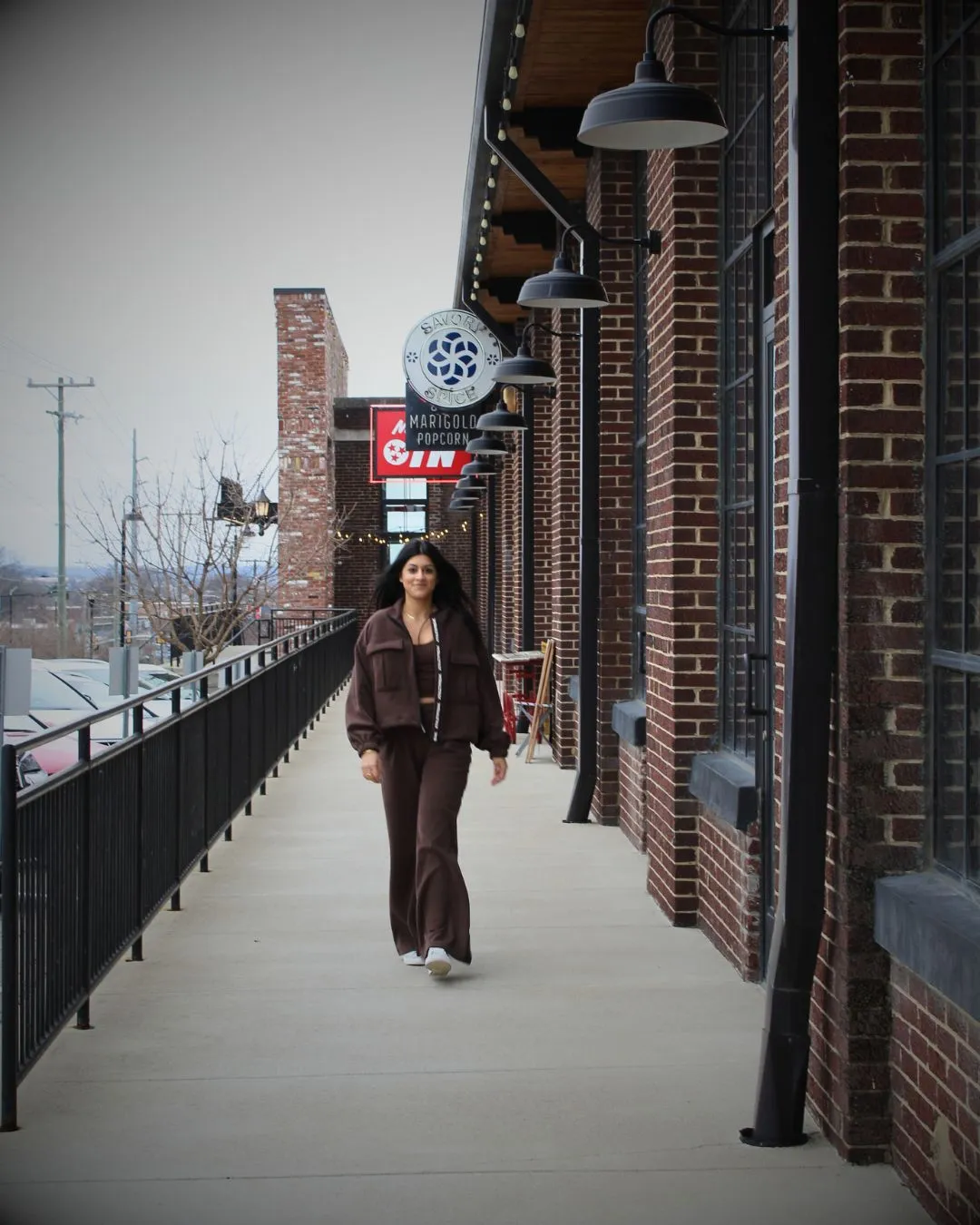 Durable Stitching [ULTRALUX] Weekender Pants - Espresso